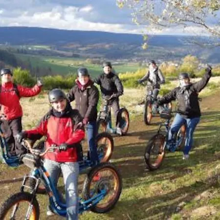 La Cle Des Ardennes Holiday home