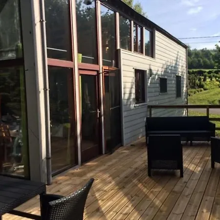 La Cle Des Ardennes Holiday home Vielsalm