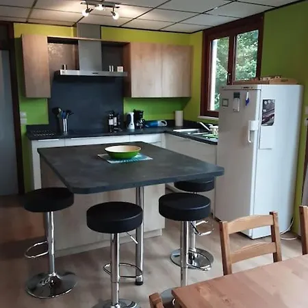 La Cle Des Ardennes Holiday home