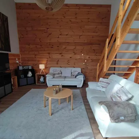 La Cle Des Ardennes Holiday home