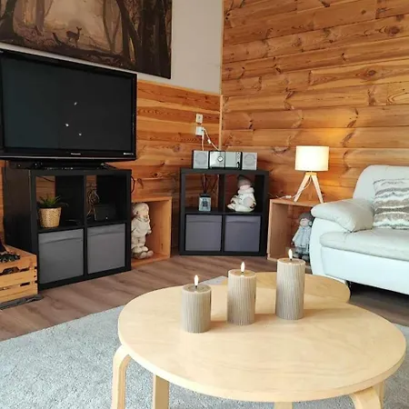 La Cle Des Ardennes Holiday home