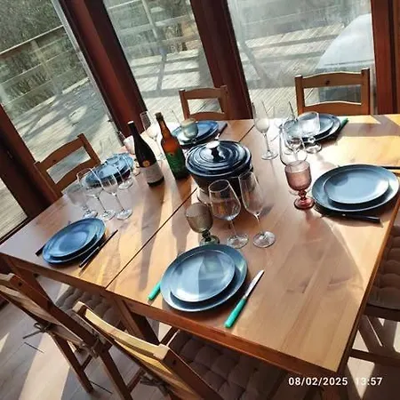 La Cle Des Ardennes Holiday home