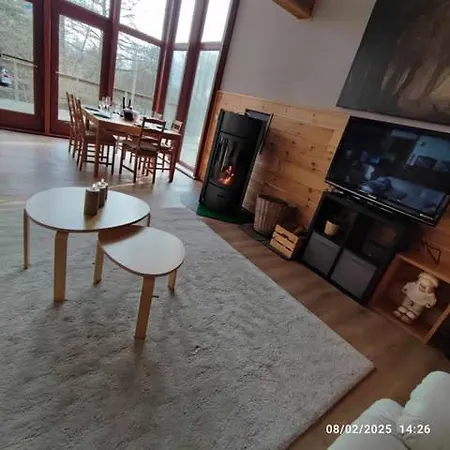 La Cle Des Ardennes Holiday home Vielsalm