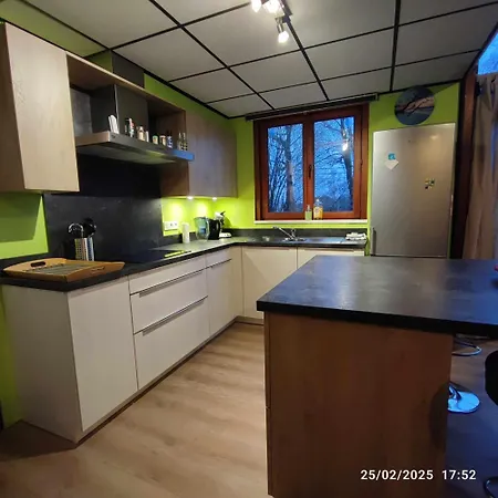 Holiday home La Cle Des Ardennes