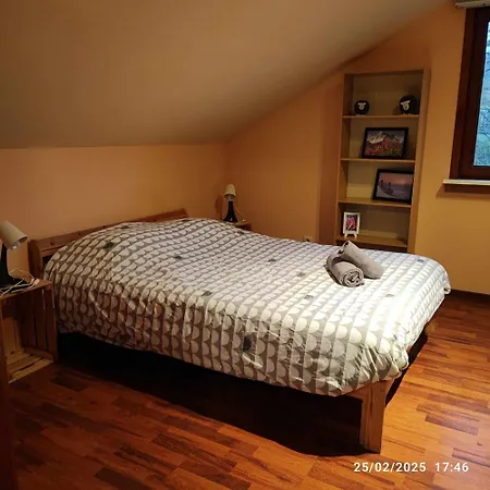 Holiday home La Cle Des Ardennes *